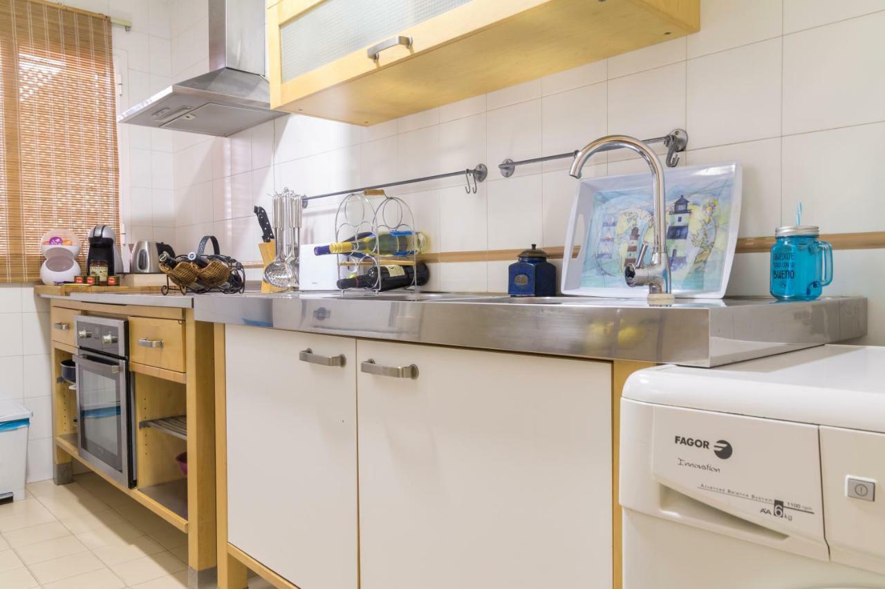 Apartamento Patri Jerez de la Frontera Exteriér fotografie