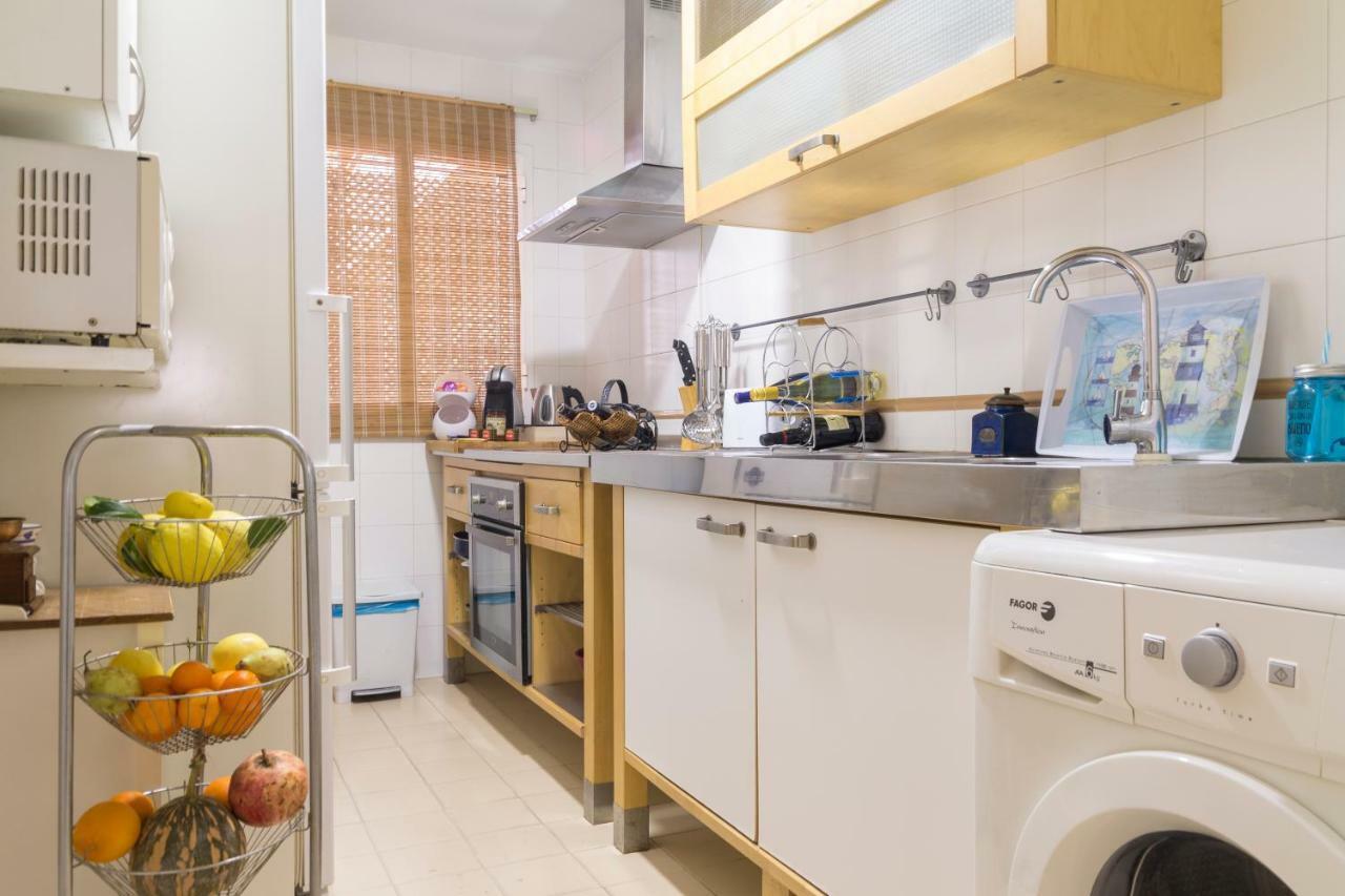 Apartamento Patri Jerez de la Frontera Exteriér fotografie