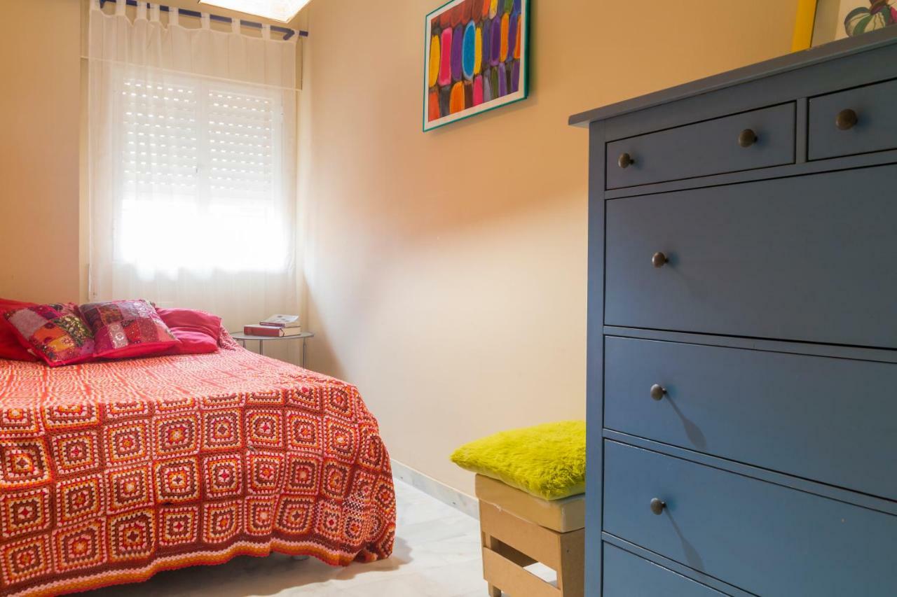 Apartamento Patri Jerez de la Frontera Exteriér fotografie