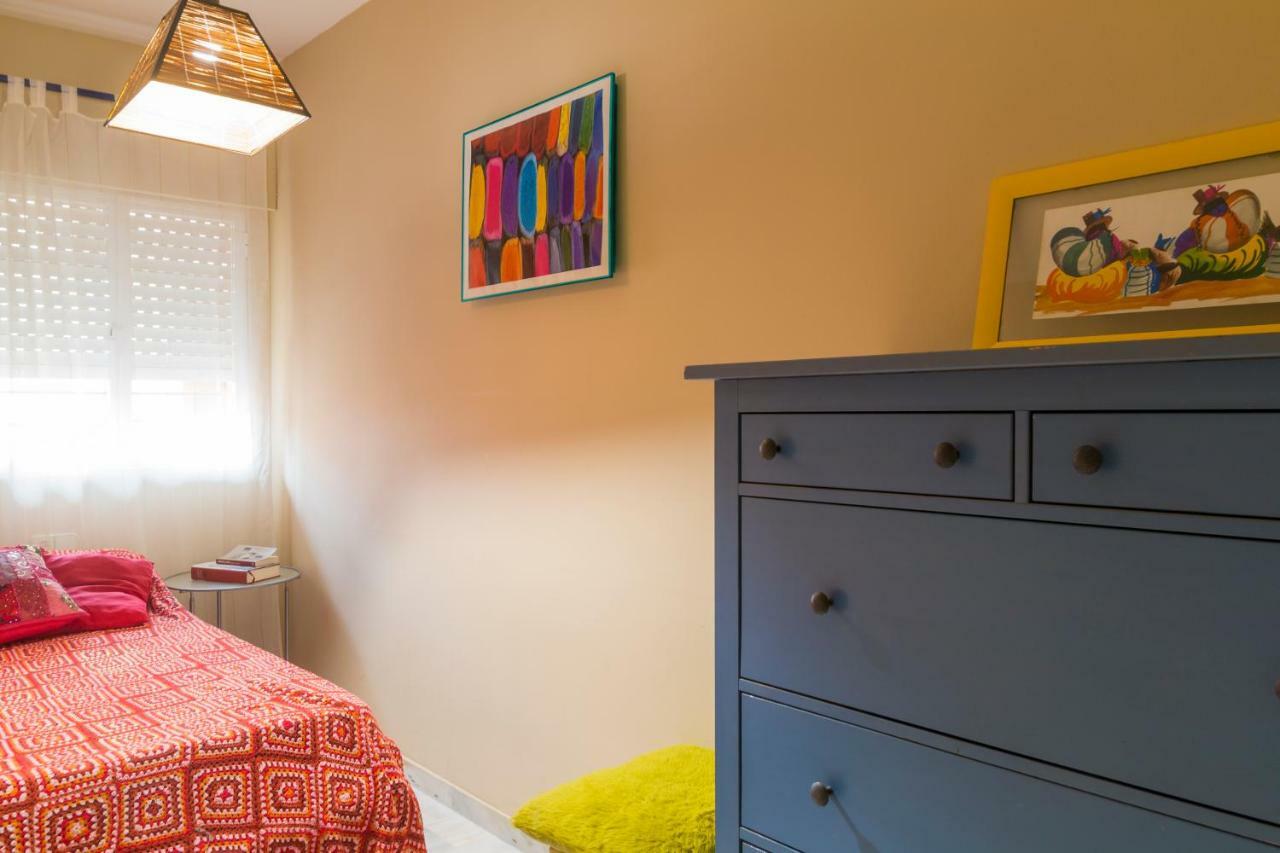 Apartamento Patri Jerez de la Frontera Exteriér fotografie