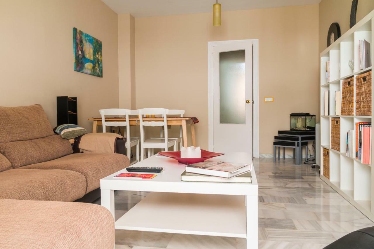 Apartamento Patri Jerez de la Frontera Exteriér fotografie