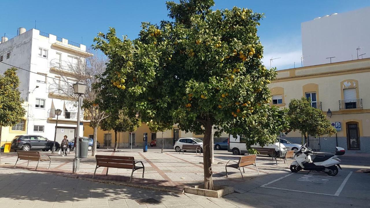 Apartamento Patri Jerez de la Frontera Exteriér fotografie