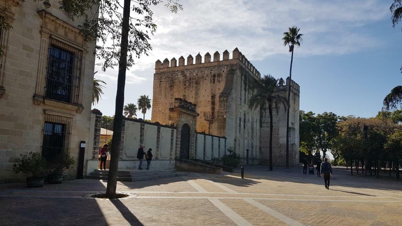 Apartamento Patri Jerez de la Frontera Exteriér fotografie