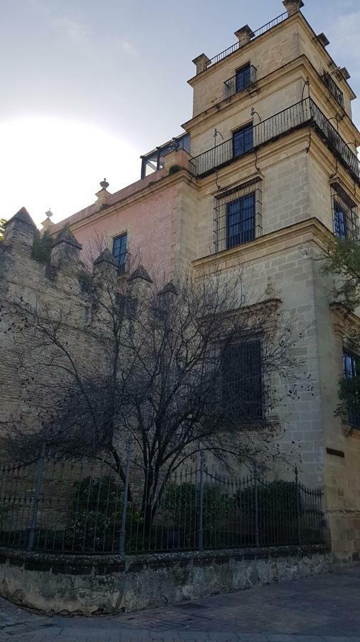 Apartamento Patri Jerez de la Frontera Exteriér fotografie