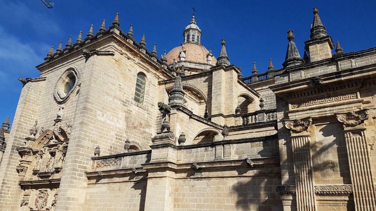 Apartamento Patri Jerez de la Frontera Exteriér fotografie